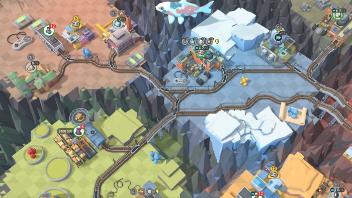 Train Valley 2 - Japanese Trails Crack Download