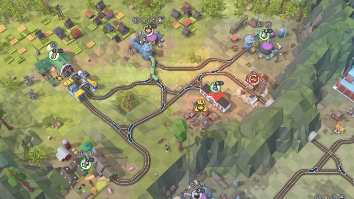 Train Valley 2 - Japanese Trails PC Crack