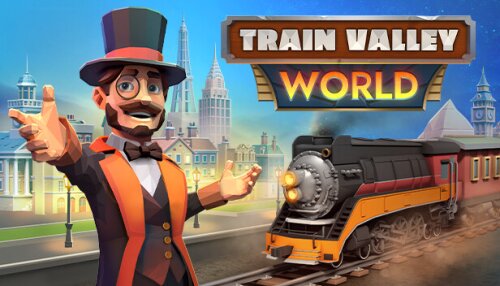 Download Train Valley World