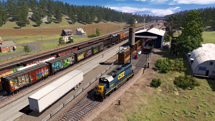 Trainz Simulator World Tour Download Free
