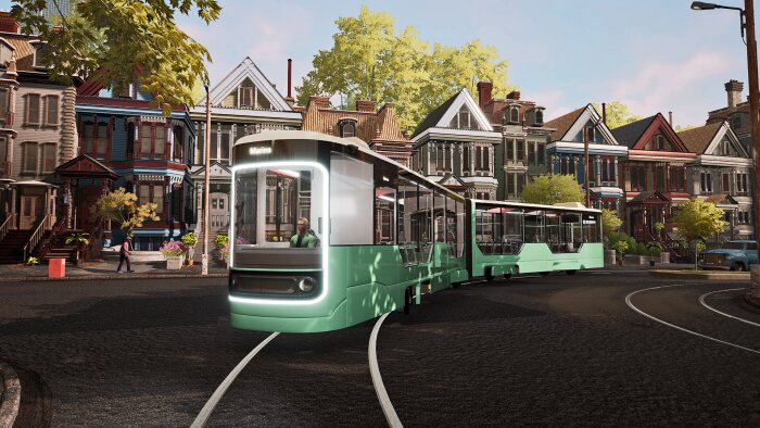 Tram Simulator Urban Transit Repack Download