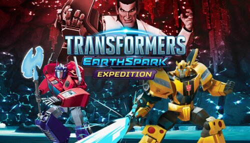 Download TRANSFORMERS: EARTHSPARK - Expedition