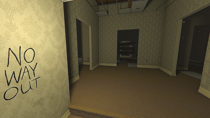 Transliminal: Beyond The Backrooms Download Free