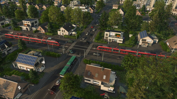 Transport Fever 3 PC Crack