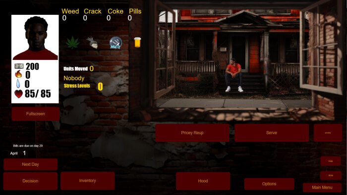 Trapper: Drug Dealing RPG Download Free