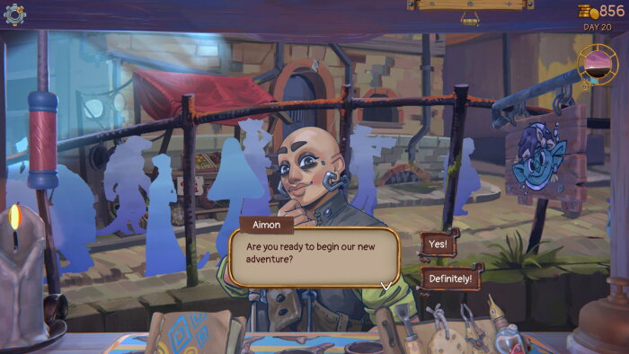Trash Goblin - The Artist of Brimhaven Download Free