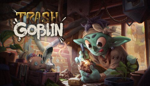 Download Trash Goblin