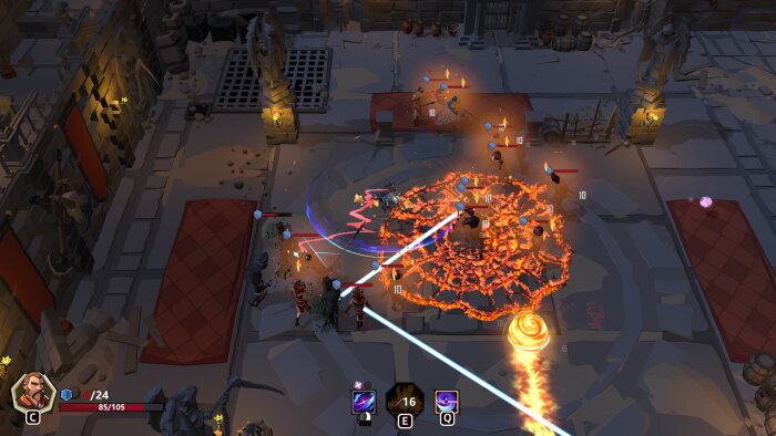 Traveler Arena Download Free