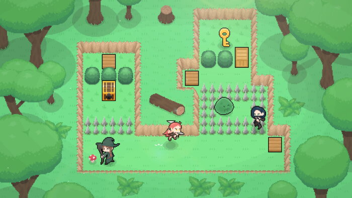 Treasure 'n Trio Download Free