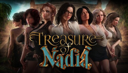 Download Treasure of Nadia