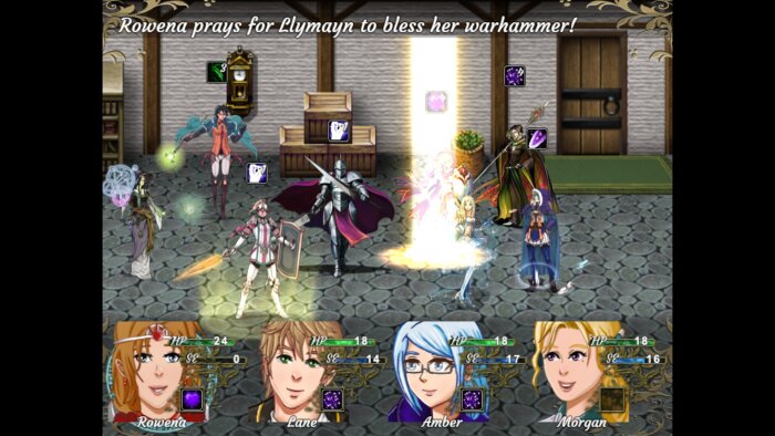 Trials of Guinevere Free Download Torrent