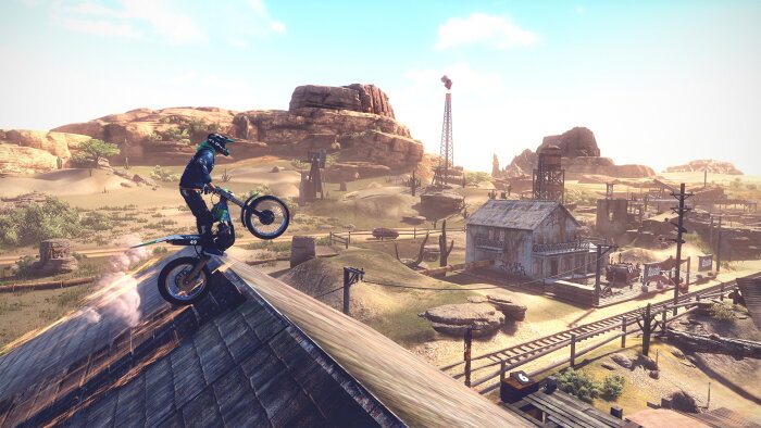 Trials® Rising Free Download Torrent