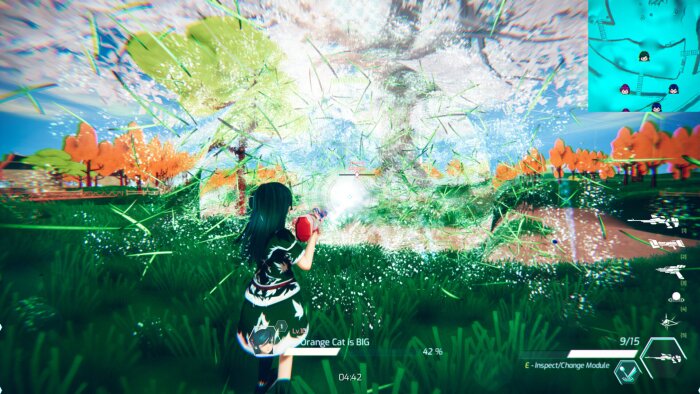 Trianga's Project: Battle Splash 2.0 Download Free