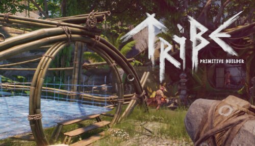 Download Tribe: Primitive Builder