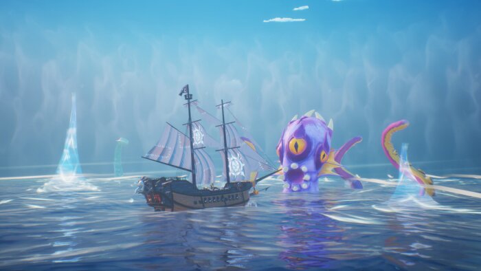 Trident's Tale Free Download Torrent