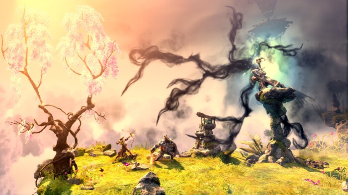 Trine 2: Complete Story Free Download Torrent