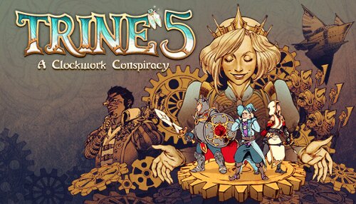 Download Trine 5: A Clockwork Conspiracy