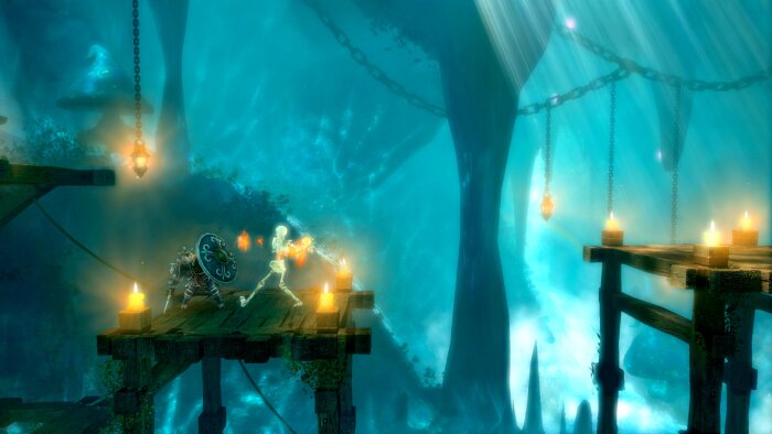 Trine Enchanted Edition Crack Download