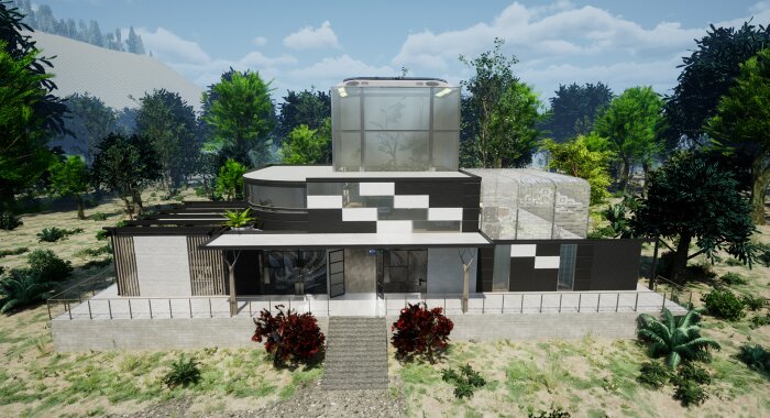 Trinity Building Editor Download Free