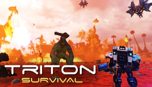Download Triton Survival