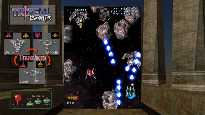 TRIZEAL Remix Free Download Torrent