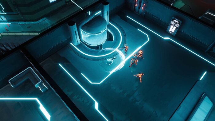 TRON: Catalyst Download Free
