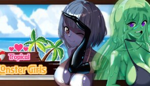 Download Tropical Monster Girls