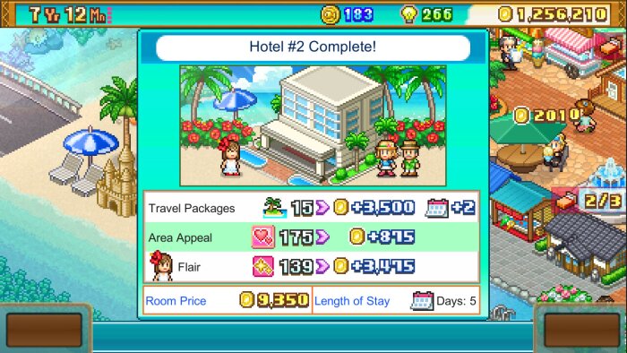 Tropical Resort Story Free Download Torrent