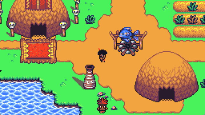 Tropicalia: a Brazilian Game PC Crack