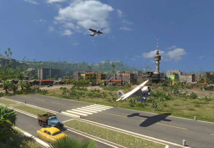 Tropico 3 Free Download Torrent