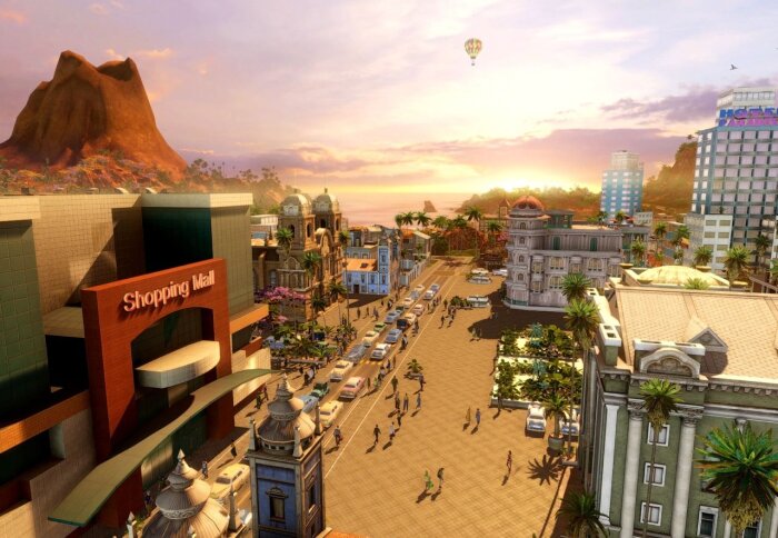 Tropico 4 Crack Download