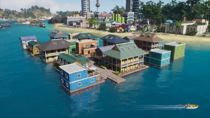 Tropico 6 - Tropican Shores Free Download Torrent