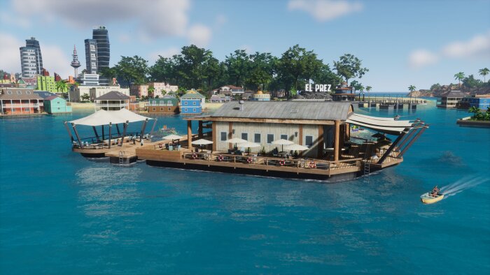 Tropico 6 - Tropican Shores Crack Download
