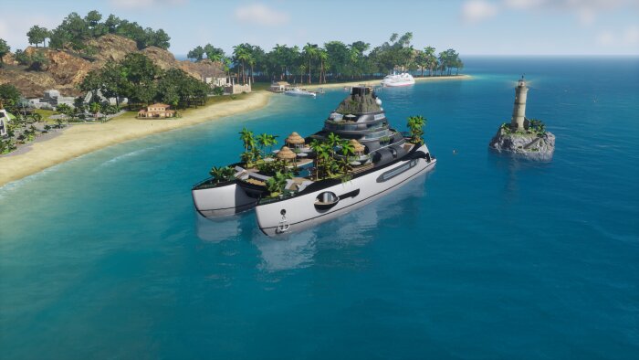 Tropico 6 - Tropican Shores PC Crack