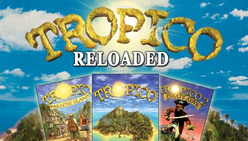 Download Tropico Reloaded
