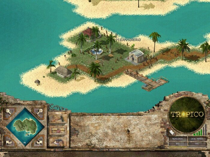 Tropico Reloaded PC Crack