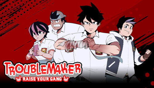 Download Troublemaker