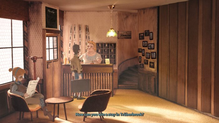Truberbrook / Trüberbrook Download Free