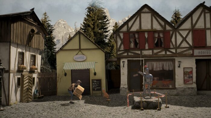 Truberbrook / Trüberbrook Free Download Torrent