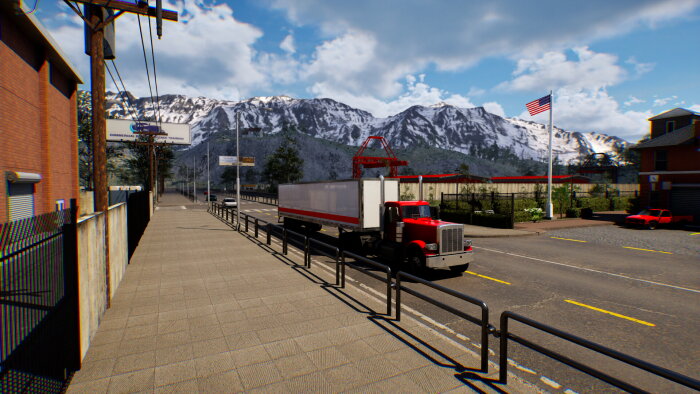 Truck Driver: The American Dream Download Free