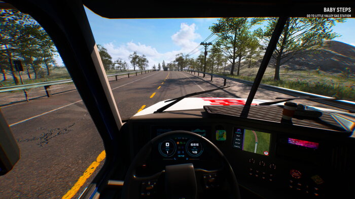 Truck Driver: The American Dream Free Download Torrent