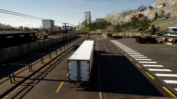 Truck Driver: The American Dream Crack Download