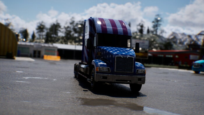 Truck Driver: The American Dream PC Crack