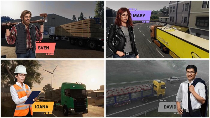 Truck Driver Crack Download