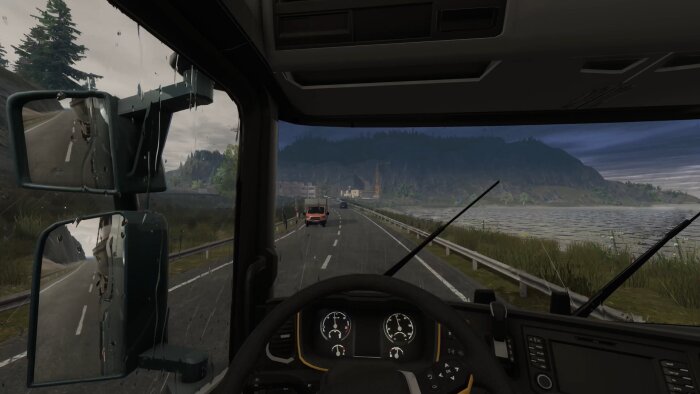 Truck Driver PC Crack