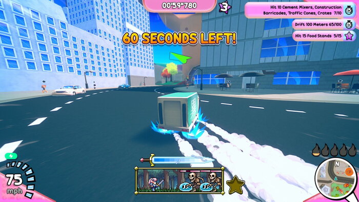 Truck-kun is Supporting Me from Another World?! Download Free