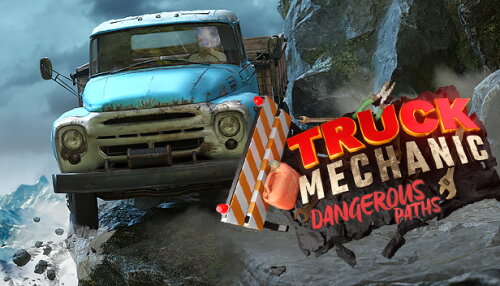 Download Truck Mechanic: Dangerous Paths