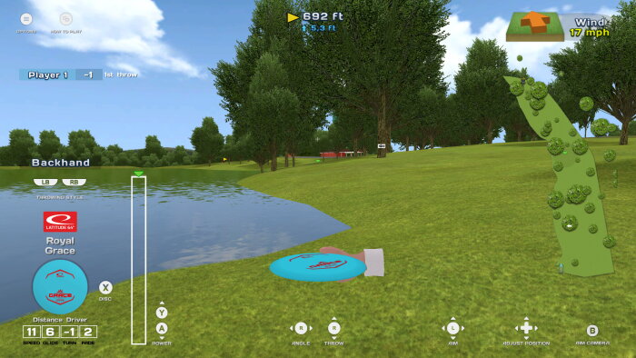 True Disc Golf Download Free