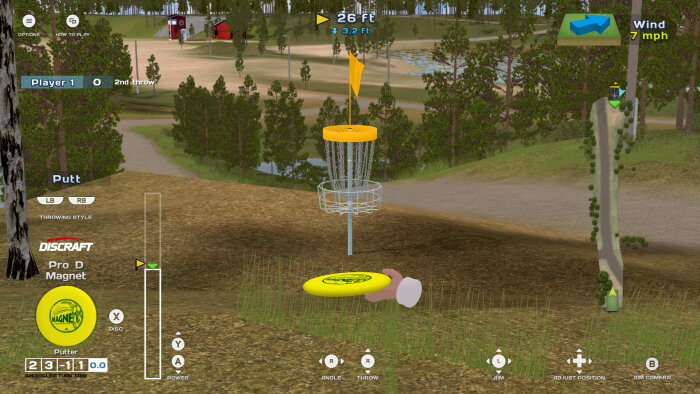 True Disc Golf Crack Download