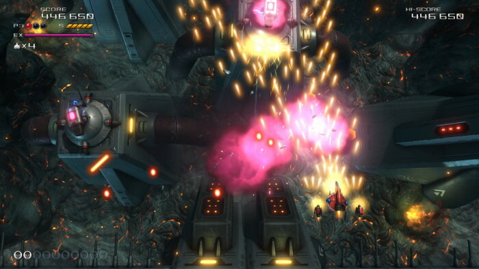Truxton Extreme Download Free
